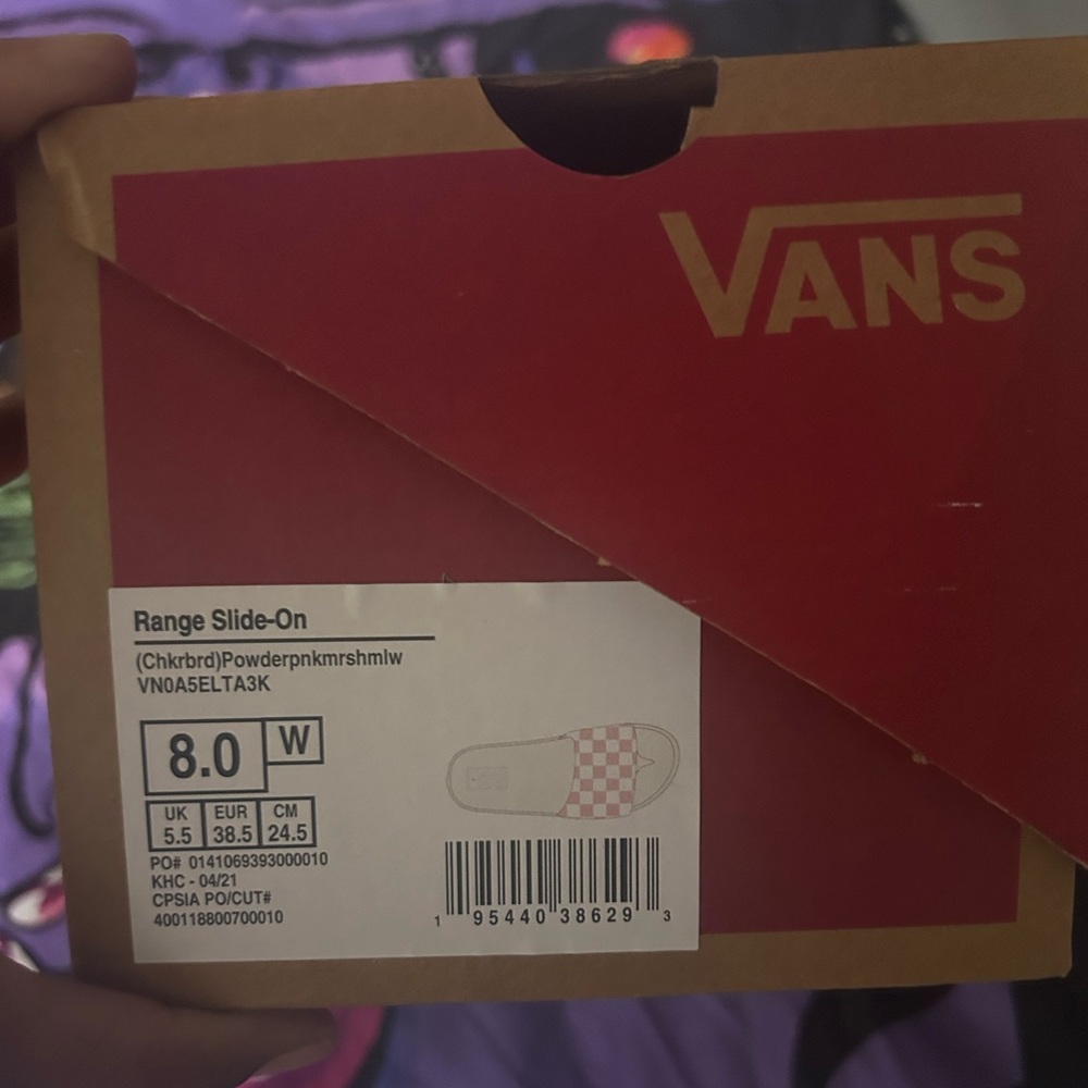 Women Van Slides